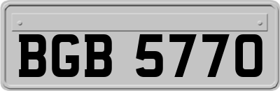 BGB5770