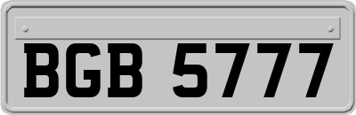 BGB5777
