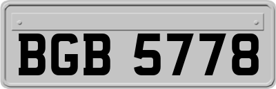 BGB5778