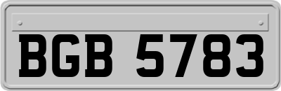 BGB5783