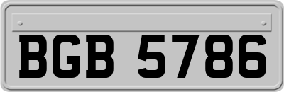 BGB5786