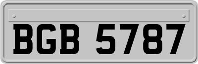 BGB5787
