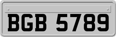BGB5789