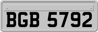 BGB5792