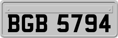 BGB5794