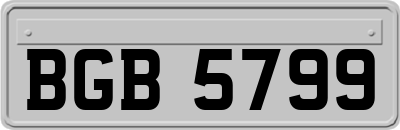 BGB5799