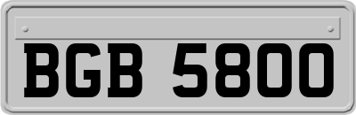 BGB5800