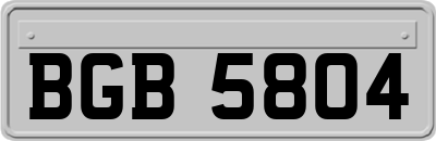 BGB5804