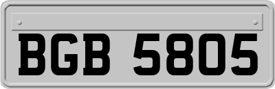 BGB5805