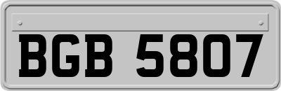 BGB5807