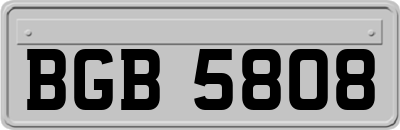 BGB5808