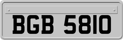 BGB5810