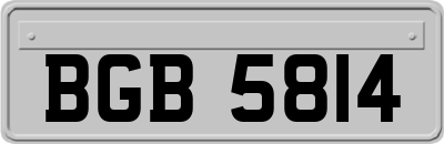 BGB5814