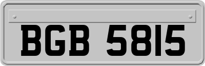 BGB5815