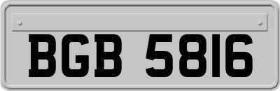 BGB5816