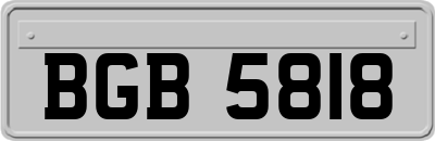 BGB5818