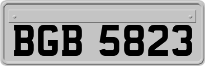 BGB5823
