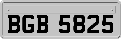 BGB5825