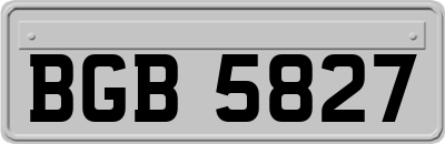BGB5827