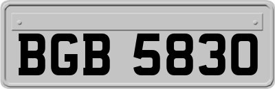 BGB5830