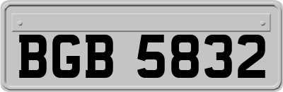 BGB5832