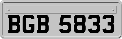 BGB5833