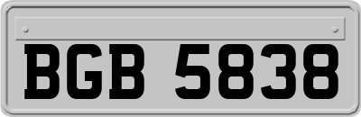BGB5838