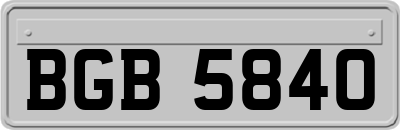 BGB5840