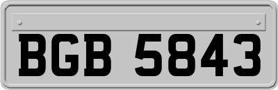 BGB5843