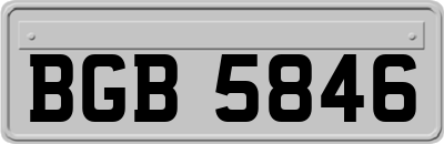 BGB5846