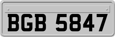 BGB5847