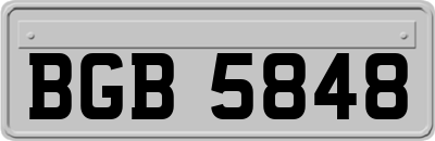 BGB5848