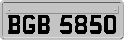 BGB5850