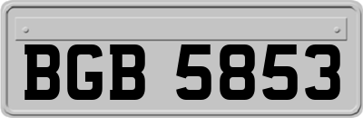 BGB5853