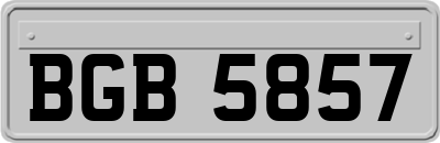BGB5857