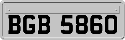 BGB5860