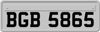 BGB5865