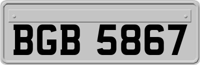BGB5867