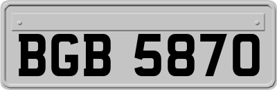 BGB5870