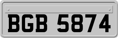 BGB5874