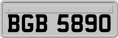 BGB5890