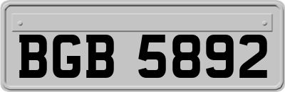 BGB5892