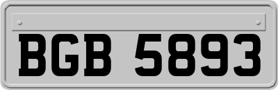 BGB5893