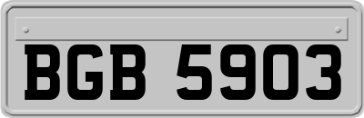 BGB5903