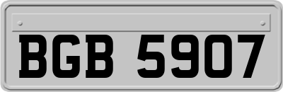 BGB5907