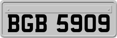 BGB5909