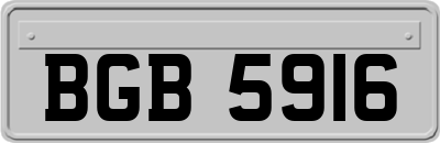 BGB5916