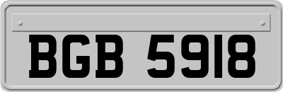 BGB5918
