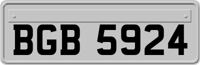 BGB5924