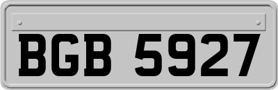 BGB5927
